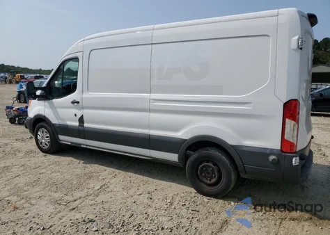2018 Ford Transit T-150 из США, поврежденный, VIN 1FTYE2CM4JKA16447